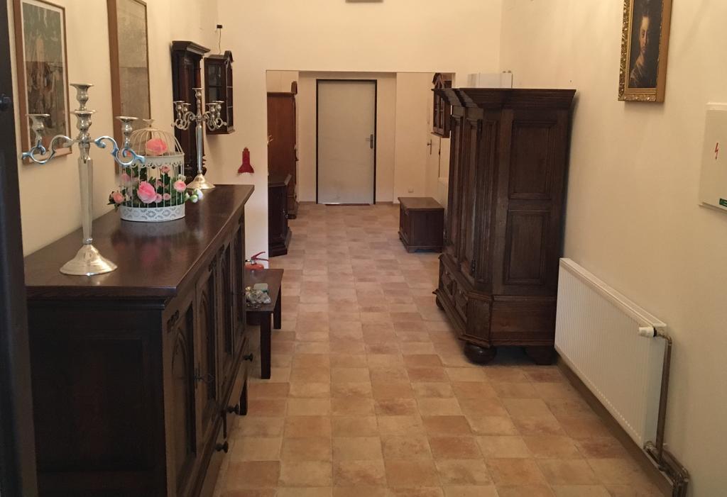 Bynovecky Zamecek Hotel Bagian luar foto